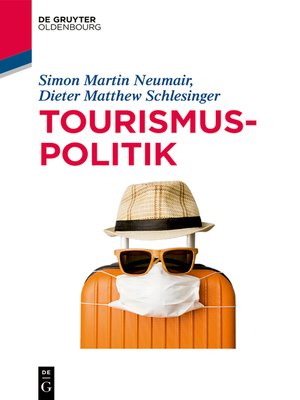 cover image of Tourismuspolitik